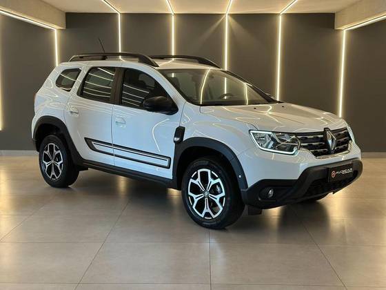 RENAULT DUSTER 1.6 16V SCE FLEX ICONIC X-TRONIC